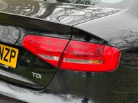 USED 2013 63 AUDI A4 2.0 TDI SE TECHNIK 4d 134 BHP 