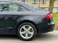 USED 2013 63 AUDI A4 2.0 TDI SE TECHNIK 4d 134 BHP 