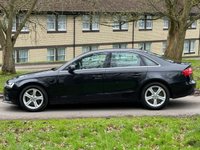 USED 2013 63 AUDI A4 2.0 TDI SE TECHNIK 4d 134 BHP 