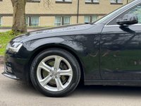 USED 2013 63 AUDI A4 2.0 TDI SE TECHNIK 4d 134 BHP 