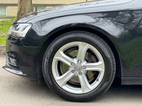 USED 2013 63 AUDI A4 2.0 TDI SE TECHNIK 4d 134 BHP 