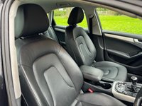 USED 2013 63 AUDI A4 2.0 TDI SE TECHNIK 4d 134 BHP 