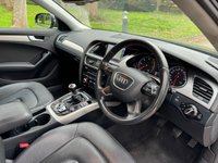 USED 2013 63 AUDI A4 2.0 TDI SE TECHNIK 4d 134 BHP 