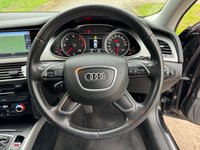 USED 2013 63 AUDI A4 2.0 TDI SE TECHNIK 4d 134 BHP 