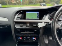 USED 2013 63 AUDI A4 2.0 TDI SE TECHNIK 4d 134 BHP 