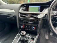 USED 2013 63 AUDI A4 2.0 TDI SE TECHNIK 4d 134 BHP 