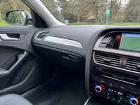 USED 2013 63 AUDI A4 2.0 TDI SE TECHNIK 4d 134 BHP 