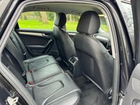 USED 2013 63 AUDI A4 2.0 TDI SE TECHNIK 4d 134 BHP 