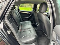 USED 2013 63 AUDI A4 2.0 TDI SE TECHNIK 4d 134 BHP 