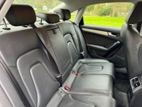 USED 2013 63 AUDI A4 2.0 TDI SE TECHNIK 4d 134 BHP 