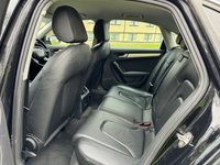 USED 2013 63 AUDI A4 2.0 TDI SE TECHNIK 4d 134 BHP 
