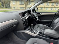 USED 2013 63 AUDI A4 2.0 TDI SE TECHNIK 4d 134 BHP 