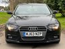 USED 2013 63 AUDI A4 2.0 TDI SE TECHNIK 4d 134 BHP 
