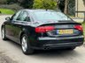 USED 2013 63 AUDI A4 2.0 TDI SE TECHNIK 4d 134 BHP 