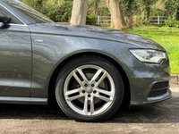 USED 2013 63 AUDI A6 2.0 AVANT TDI S LINE 5d 175 BHP 