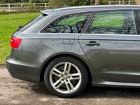 USED 2013 63 AUDI A6 2.0 AVANT TDI S LINE 5d 175 BHP 