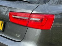 USED 2013 63 AUDI A6 2.0 AVANT TDI S LINE 5d 175 BHP 