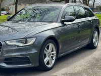 USED 2013 63 AUDI A6 2.0 AVANT TDI S LINE 5d 175 BHP 