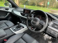 USED 2013 63 AUDI A6 2.0 AVANT TDI S LINE 5d 175 BHP 