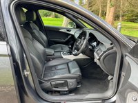 USED 2013 63 AUDI A6 2.0 AVANT TDI S LINE 5d 175 BHP 