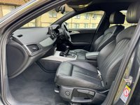 USED 2013 63 AUDI A6 2.0 AVANT TDI S LINE 5d 175 BHP 