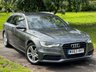 USED 2013 63 AUDI A6 2.0 AVANT TDI S LINE 5d 175 BHP 