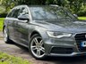 USED 2013 63 AUDI A6 2.0 AVANT TDI S LINE 5d 175 BHP 