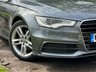 USED 2013 63 AUDI A6 2.0 AVANT TDI S LINE 5d 175 BHP 