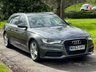 USED 2013 63 AUDI A6 2.0 AVANT TDI S LINE 5d 175 BHP 