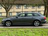 USED 2013 63 AUDI A6 2.0 AVANT TDI S LINE 5d 175 BHP 