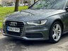 USED 2013 63 AUDI A6 2.0 AVANT TDI S LINE 5d 175 BHP 
