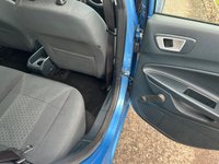 USED 2012 61 FORD FIESTA 1.2 ZETEC 5d 81 BHP 