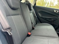 USED 2012 61 FORD FIESTA 1.2 ZETEC 5d 81 BHP 