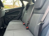 USED 2012 61 FORD FIESTA 1.2 ZETEC 5d 81 BHP 