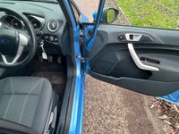 USED 2012 61 FORD FIESTA 1.2 ZETEC 5d 81 BHP 