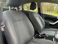 USED 2012 61 FORD FIESTA 1.2 ZETEC 5d 81 BHP 