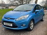 USED 2012 61 FORD FIESTA 1.2 ZETEC 5d 81 BHP 