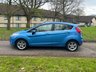 USED 2012 61 FORD FIESTA 1.2 ZETEC 5d 81 BHP 