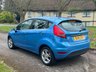 USED 2012 61 FORD FIESTA 1.2 ZETEC 5d 81 BHP 