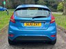 USED 2012 61 FORD FIESTA 1.2 ZETEC 5d 81 BHP 