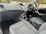 USED 2012 61 FORD FIESTA 1.2 ZETEC 5d 81 BHP 