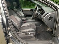 USED 2010 60 AUDI Q7 3.0 TDI QUATTRO S LINE 5d 240 BHP 2010/60reg AUDI Q7 3.0 TDi QUATTRO S-LINE - SUV - FACTORY 7 SEATER / 3RD ROW SEATING - SATELLITE NAVIGATION - AUTOMATIC TRANSMISSION - SERVICE HISTORY - 4 FORMER KEEPERS