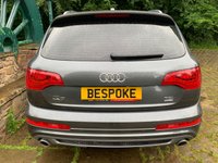 USED 2010 60 AUDI Q7 3.0 TDI QUATTRO S LINE 5d 240 BHP 2010/60reg AUDI Q7 3.0 TDi QUATTRO S-LINE - SUV - FACTORY 7 SEATER / 3RD ROW SEATING - SATELLITE NAVIGATION - AUTOMATIC TRANSMISSION - SERVICE HISTORY - 4 FORMER KEEPERS