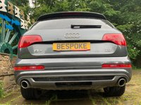 USED 2010 60 AUDI Q7 3.0 TDI QUATTRO S LINE 5d 240 BHP 2010/60reg AUDI Q7 3.0 TDi QUATTRO S-LINE - SUV - FACTORY 7 SEATER / 3RD ROW SEATING - SATELLITE NAVIGATION - AUTOMATIC TRANSMISSION - SERVICE HISTORY - 4 FORMER KEEPERS