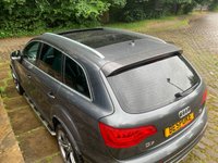 USED 2010 60 AUDI Q7 3.0 TDI QUATTRO S LINE 5d 240 BHP 2010/60reg AUDI Q7 3.0 TDi QUATTRO S-LINE - SUV - FACTORY 7 SEATER / 3RD ROW SEATING - SATELLITE NAVIGATION - AUTOMATIC TRANSMISSION - SERVICE HISTORY - 4 FORMER KEEPERS