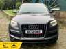 USED 2010 60 AUDI Q7 3.0 TDI QUATTRO S LINE 5d 240 BHP 2010/60reg AUDI Q7 3.0 TDi QUATTRO S-LINE - SUV - FACTORY 7 SEATER / 3RD ROW SEATING - SATELLITE NAVIGATION - AUTOMATIC TRANSMISSION - SERVICE HISTORY - 4 FORMER KEEPERS