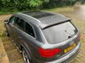 USED 2010 60 AUDI Q7 3.0 TDI QUATTRO S LINE 5d 240 BHP 2010/60reg AUDI Q7 3.0 TDi QUATTRO S-LINE - SUV - FACTORY 7 SEATER / 3RD ROW SEATING - SATELLITE NAVIGATION - AUTOMATIC TRANSMISSION - SERVICE HISTORY - 4 FORMER KEEPERS