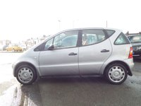 USED 1999 V MERCEDES-BENZ A-CLASS 1.4 A140 CLASSIC 5d 82 BHP ** LOW MILEAGE **