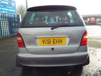 USED 1999 V MERCEDES-BENZ A-CLASS 1.4 A140 CLASSIC 5d 82 BHP ** LOW MILEAGE **