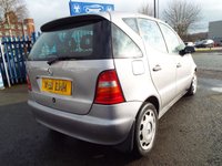 USED 1999 V MERCEDES-BENZ A-CLASS 1.4 A140 CLASSIC 5d 82 BHP ** LOW MILEAGE **